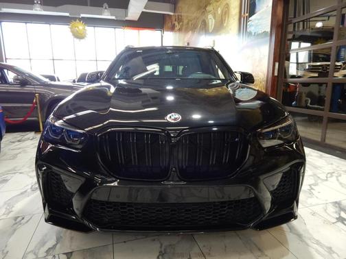 2022 BMW X5 M Base