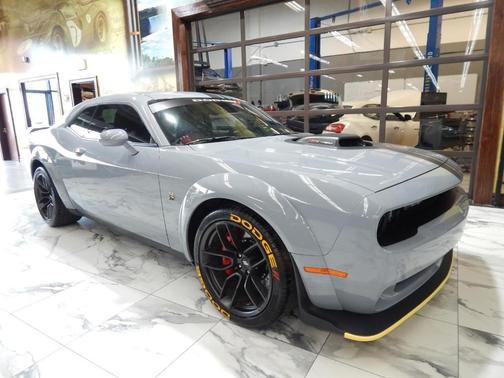2022 Dodge Challenger R/T Scat Pack