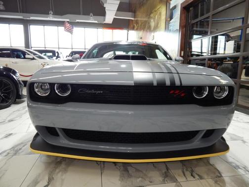 2022 Dodge Challenger R/T Scat Pack