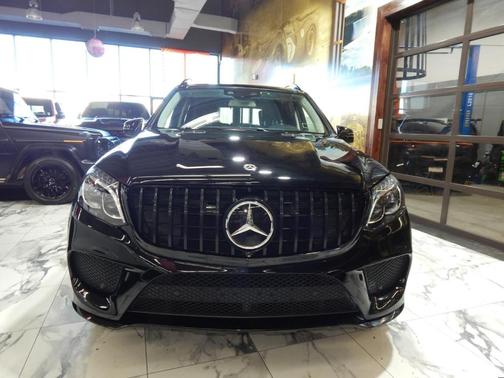 2019 Mercedes-Benz GLS 550 Base 4MATIC