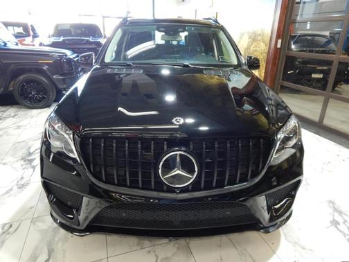 2019 Mercedes-Benz GLS 550 Base 4MATIC