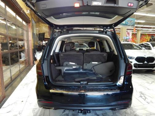 2019 Mercedes-Benz GLS 550 Base 4MATIC