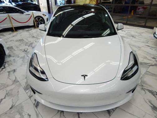 2020 Tesla Model 3 Performance