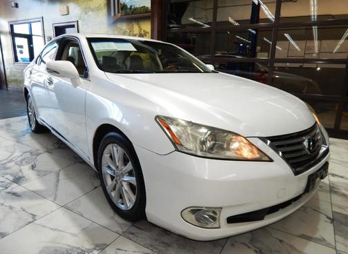 2010 Lexus ES 350 