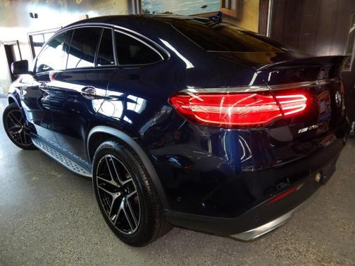 2017 Mercedes-Benz AMG GLE 43 Coupe 4MATIC