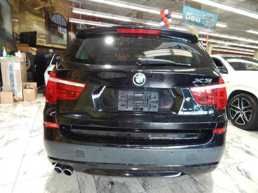 2014 BMW X3 xDrive28i
