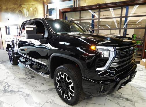 2025 Chevrolet Silverado 2500 High Country