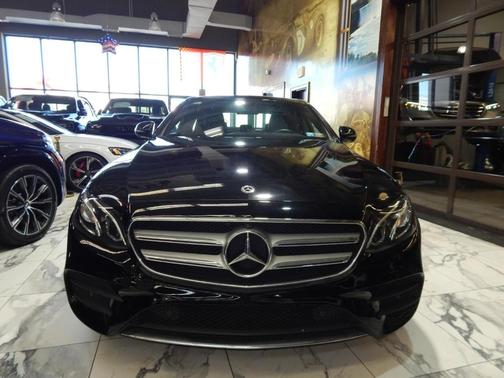 2019 Mercedes-Benz E-Class E 300 4MATIC