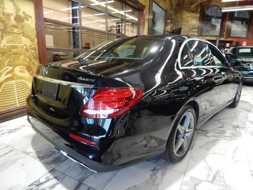 2019 Mercedes-Benz E-Class E 300 4MATIC