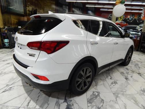 2017 Hyundai Santa Fe Sport 2.0L Turbo Ultimate