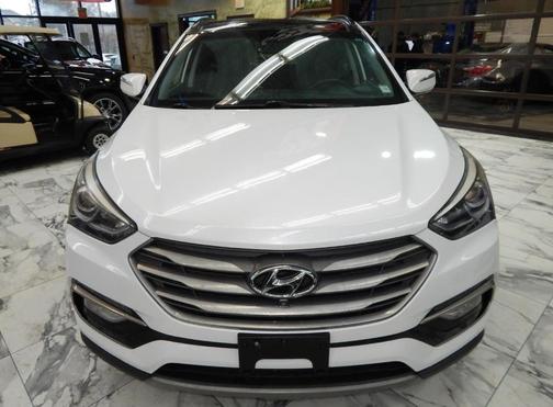 2017 Hyundai Santa Fe Sport 2.0L Turbo Ultimate