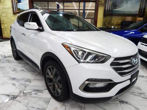 2017 Hyundai Santa Fe Sport 2.0L Turbo Ultimate