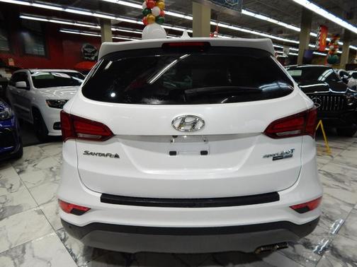 2017 Hyundai Santa Fe Sport 2.0L Turbo Ultimate