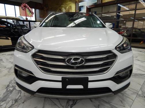 2017 Hyundai Santa Fe Sport 2.0L Turbo Ultimate