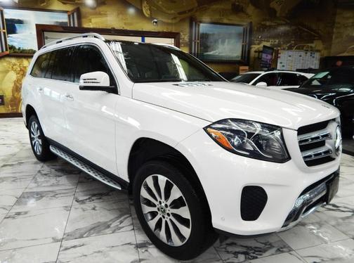 2019 Mercedes-Benz GLS 450 Base 4MATIC