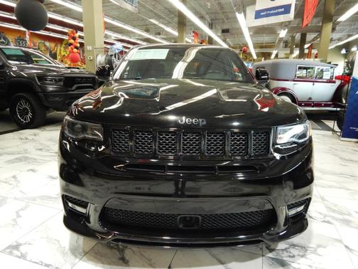 2021 Jeep Grand Cherokee SRT