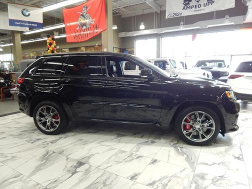 2021 Jeep Grand Cherokee SRT