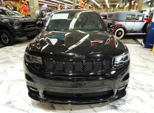 2021 Jeep Grand Cherokee SRT
