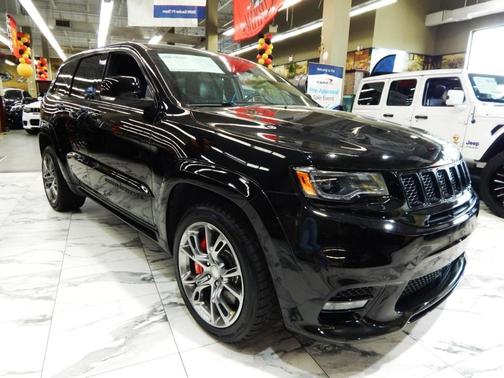 2021 Jeep Grand Cherokee SRT