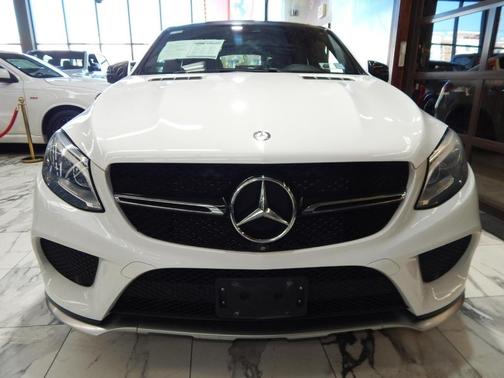 2016 Mercedes-Benz GLE-Class GLE 450 AMG Coupe 4MATIC