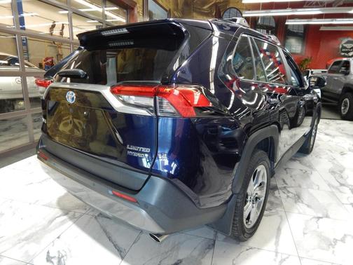 2020 Toyota RAV4 Hybrid Limited