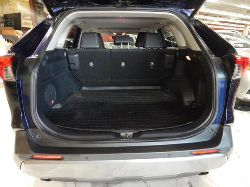 2020 Toyota RAV4 Hybrid Limited