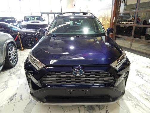 2020 Toyota RAV4 Hybrid Limited