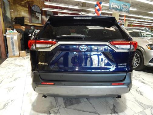 2020 Toyota RAV4 Hybrid Limited