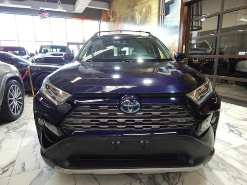 2020 Toyota RAV4 Hybrid Limited