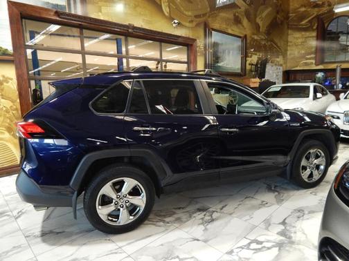 2020 Toyota RAV4 Hybrid Limited