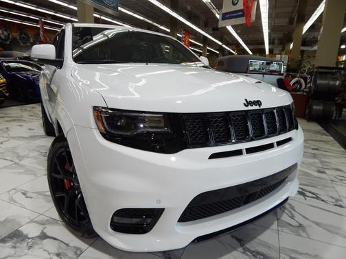 2021 Jeep Grand Cherokee SRT
