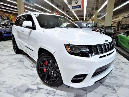 2021 Jeep Grand Cherokee SRT