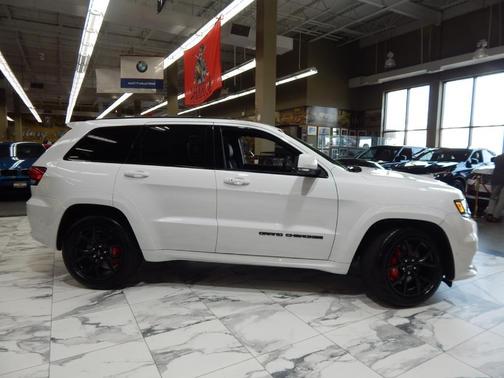 2021 Jeep Grand Cherokee SRT