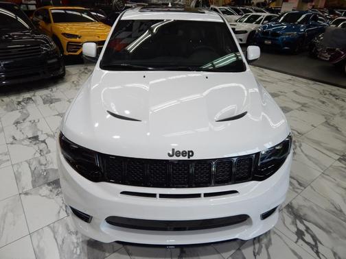 2021 Jeep Grand Cherokee SRT