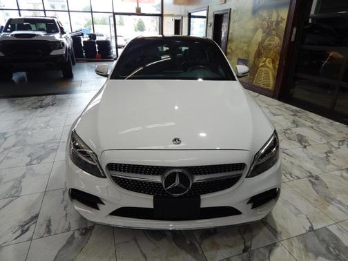 2020 Mercedes-Benz C-Class C 300 4MATIC