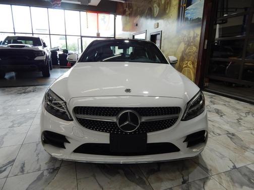 2020 Mercedes-Benz C-Class C 300 4MATIC