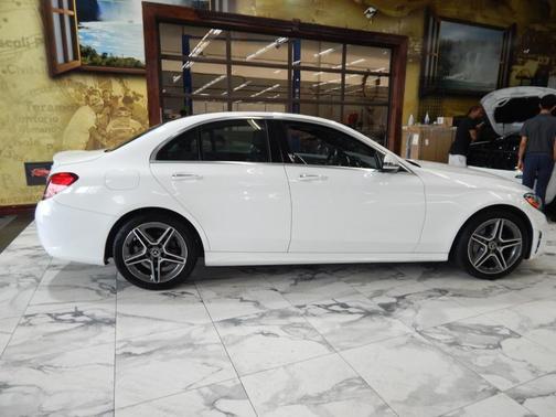 2020 Mercedes-Benz C-Class C 300 4MATIC