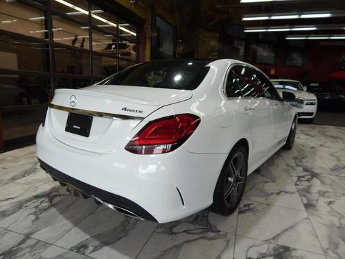 2020 Mercedes-Benz C-Class C 300 4MATIC