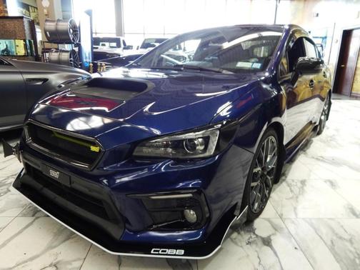 2018 Subaru WRX STI Base