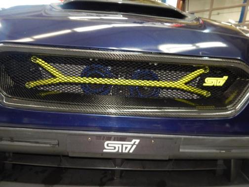 2018 Subaru WRX STI Base