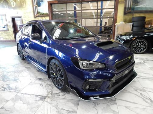 2018 Subaru WRX STI Base