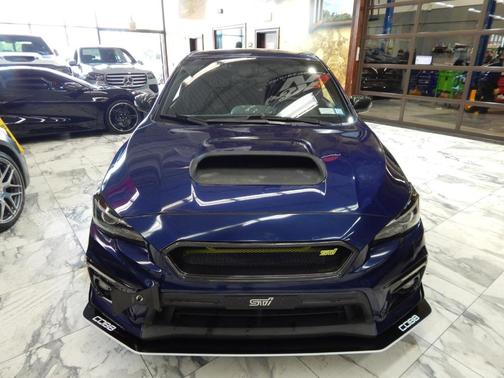 2018 Subaru WRX STI Base