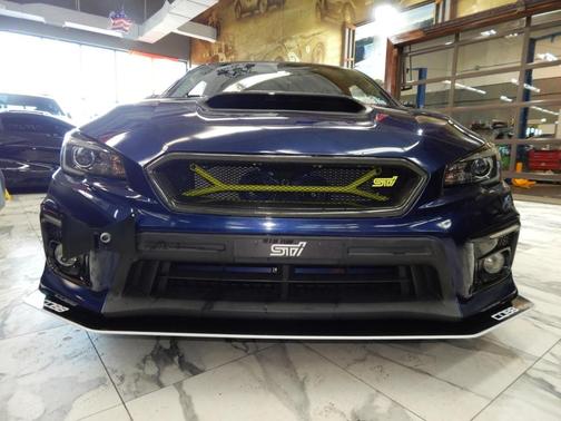 2018 Subaru WRX STI Base