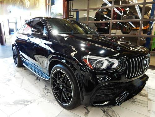 2022 Mercedes-Benz AMG GLE 53 Base