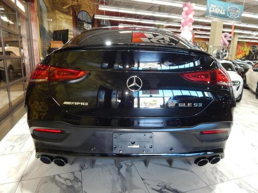 2022 Mercedes-Benz AMG GLE 53 Base