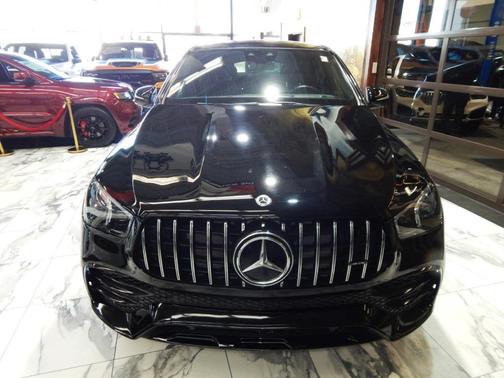 2022 Mercedes-Benz AMG GLE 53 Base