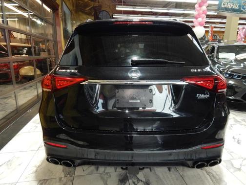 2021 Mercedes-Benz AMG GLE 53 Base