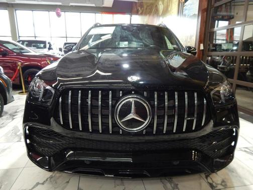 2021 Mercedes-Benz AMG GLE 53 Base