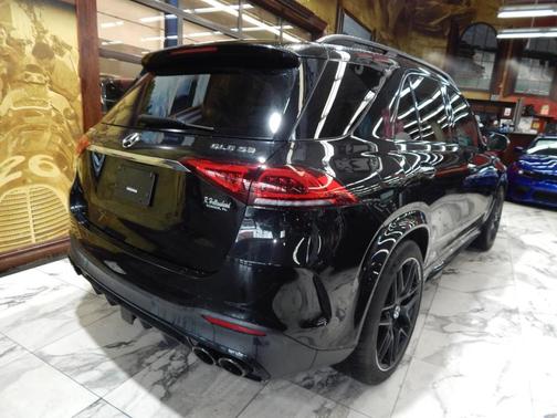 2021 Mercedes-Benz AMG GLE 53 Base