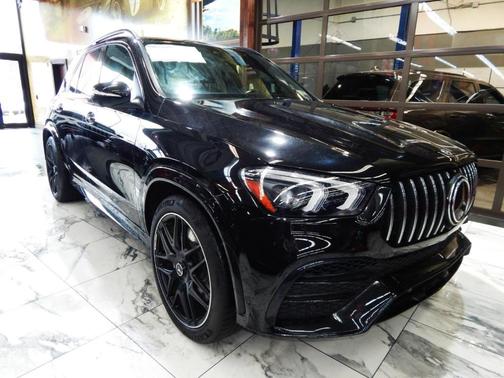 2021 Mercedes-Benz AMG GLE 53 Base